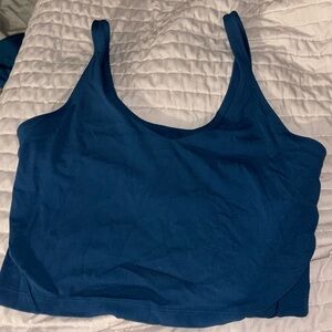 lululemon align tank size 8